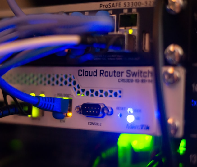 Infraestrutura e Suporte